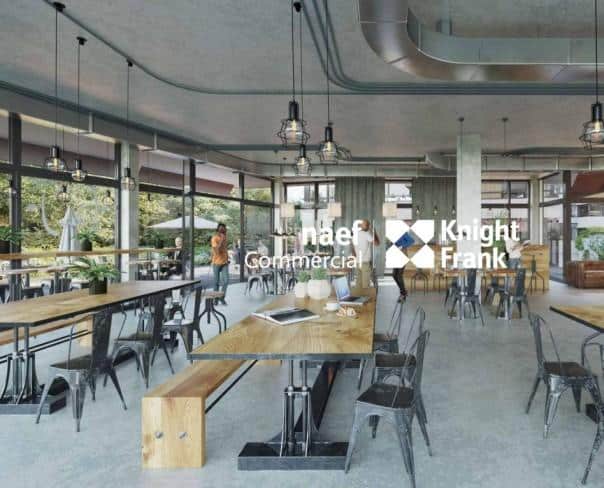 À louer : Surface Commerciale Arcade Gland - Ref : CP.19871 | Naef Immobilier