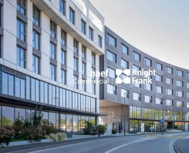 À louer : Surface Commerciale Bureau Meyrin - Ref : CP.20024 | Naef Immobilier