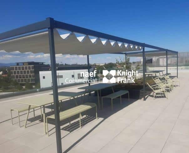 À louer : Surface Commerciale Bureau Meyrin - Ref : CP.20024 | Naef Immobilier