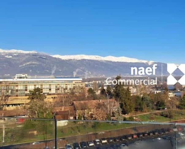 À louer : Surface Commerciale Bureau Meyrin - Ref : CP.20024 | Naef Immobilier