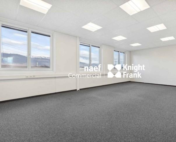 À louer : Surface Commerciale Bureau Meyrin - Ref : CP.20158 | Naef Immobilier