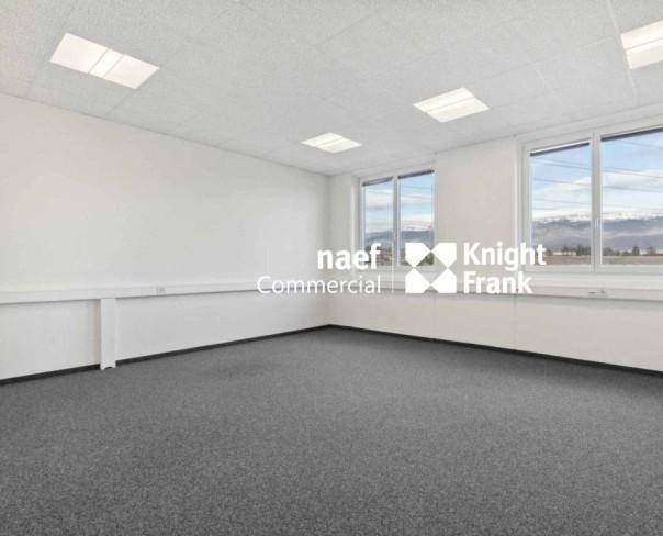 À louer : Surface Commerciale Bureau Meyrin - Ref : CP.20158 | Naef Immobilier