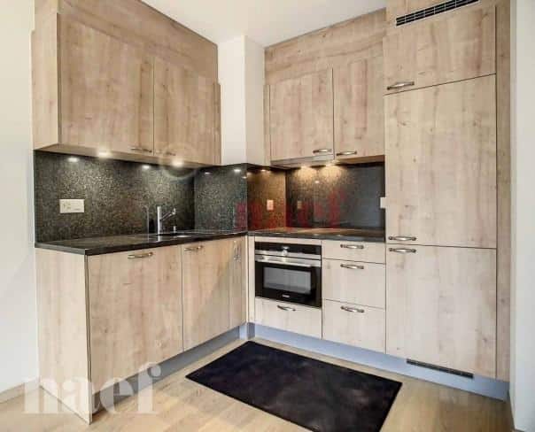 À louer : Appartement 2 Pieces Vevey - Ref : CP.20244 | Naef Immobilier