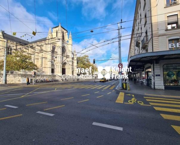 À louer : Surface Commerciale Bureau Genève - Ref : CP.20323 | Naef Immobilier