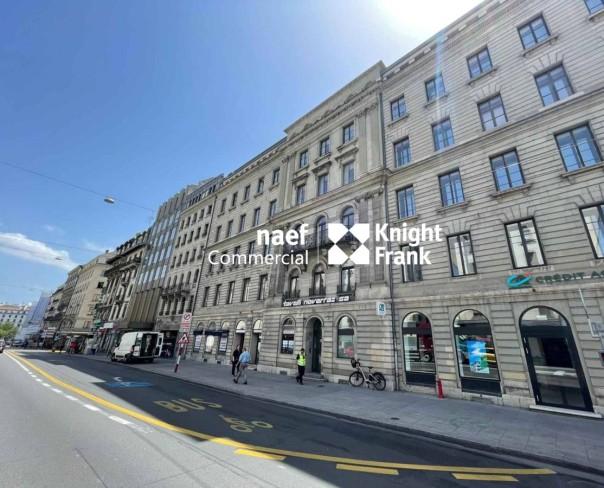 À louer : Surface Commerciale Bureau Genève - Ref : CP.20323 | Naef Immobilier