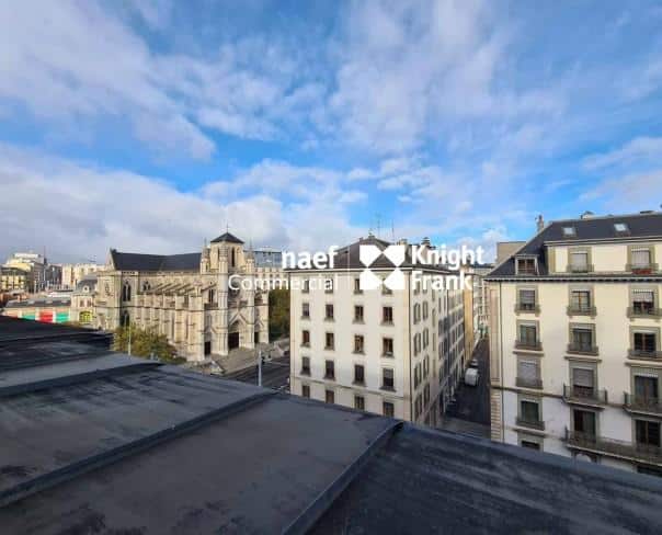 À louer : Surface Commerciale Bureau Genève - Ref : CP.20323 | Naef Immobilier