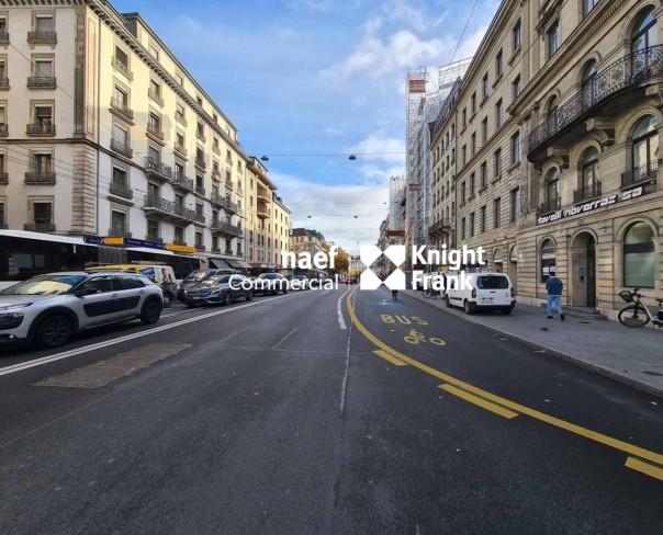 À louer : Surface Commerciale Bureau Genève - Ref : CP.20323 | Naef Immobilier