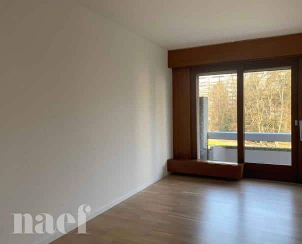 À louer : Appartement 6 Pieces Genève - Ref : CP.20383 | Naef Immobilier