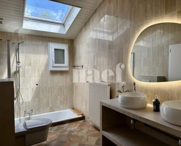 À louer : Maison 7 Pieces Genthod - Ref : CP.20521 | Naef Immobilier