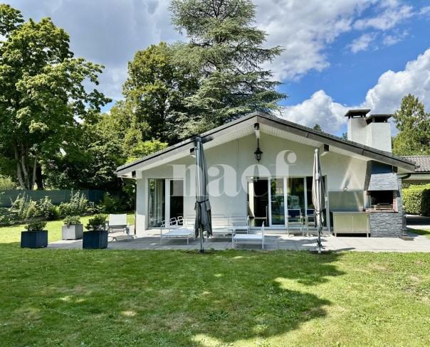 À louer : Maison 7 Pieces Genthod - Ref : CP.20521 | Naef Immobilier