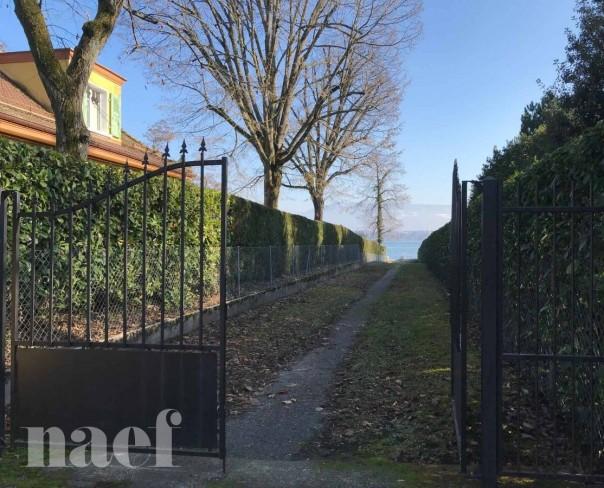 À louer : Maison 7 Pieces Genthod - Ref : CP.20521 | Naef Immobilier