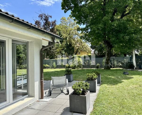 À louer : Maison 7 Pieces Genthod - Ref : CP.20521 | Naef Immobilier