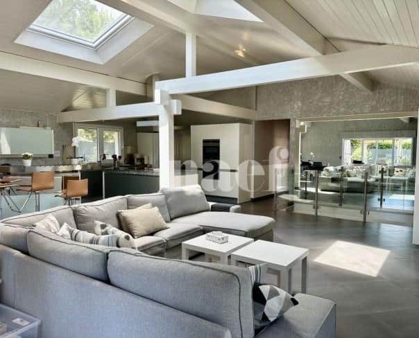 À louer : Maison 7 Pieces Genthod - Ref : CP.20521 | Naef Immobilier