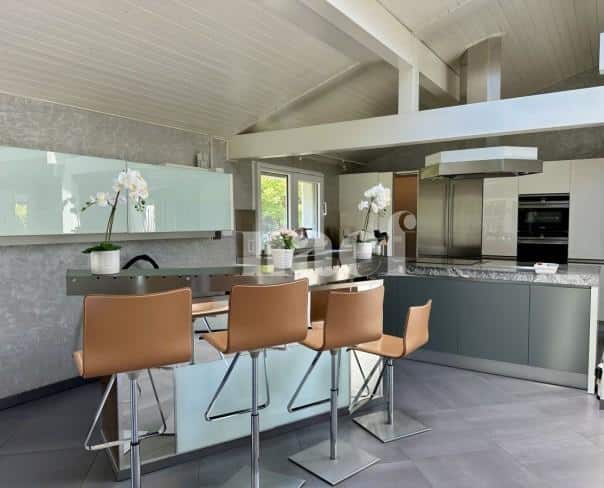 À louer : Maison 7 Pieces Genthod - Ref : CP.20521 | Naef Immobilier