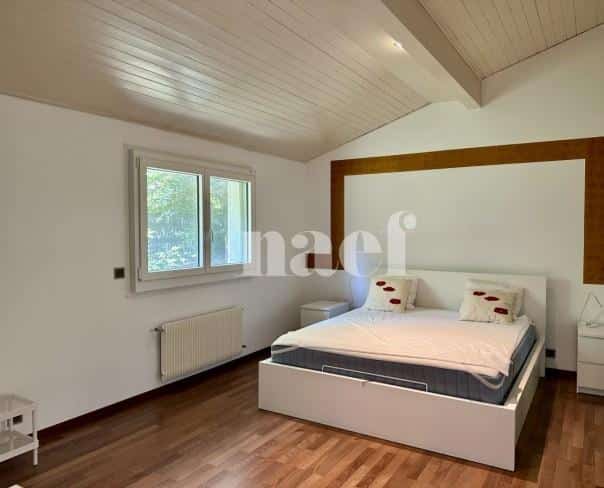 À louer : Maison 7 Pieces Genthod - Ref : CP.20521 | Naef Immobilier