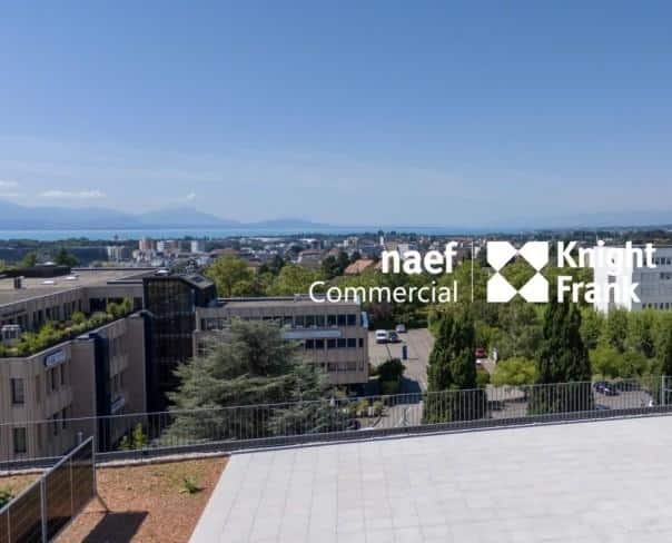 À louer : Surface Commerciale Arcade Crissier - Ref : CP.20654 | Naef Immobilier