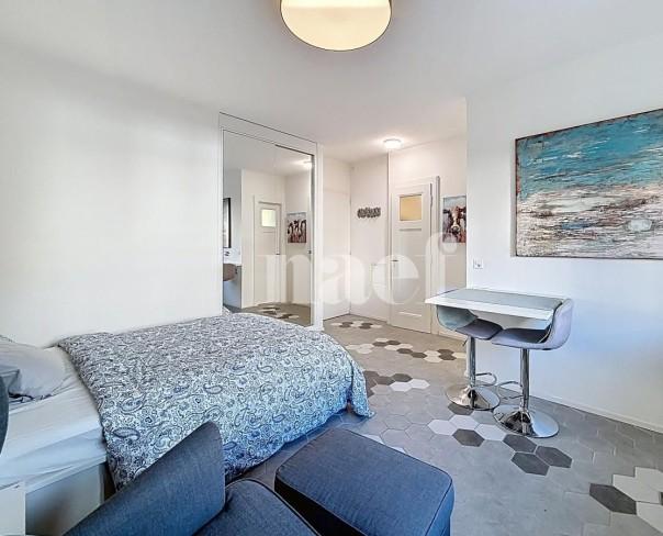 À louer : Appartement 1.5 Pieces Lausanne - Ref : CP.20692 | Naef Immobilier
