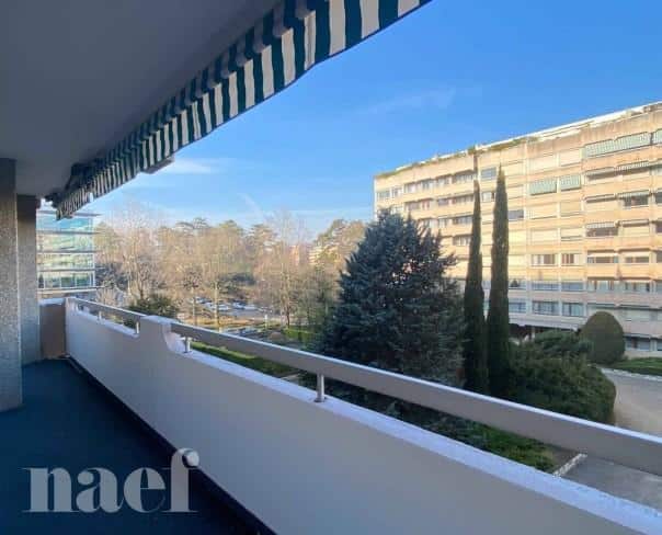 À louer : Appartement 6.5 Pieces Genève - Ref : CP.20907 | Naef Immobilier