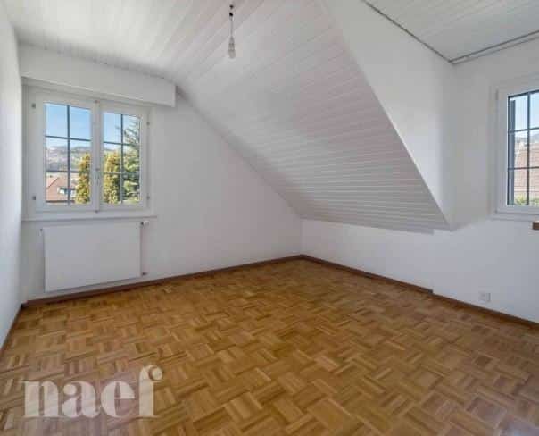 À louer : Maison 6.5 Pieces St-Légier-La Chiésaz - Ref : CP.20987 | Naef Immobilier