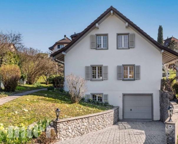 À louer : Maison 6.5 Pieces St-Légier-La Chiésaz - Ref : CP.20987 | Naef Immobilier