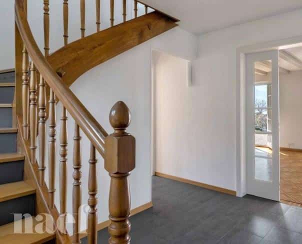 À louer : Maison 6.5 Pieces St-Légier-La Chiésaz - Ref : CP.20987 | Naef Immobilier