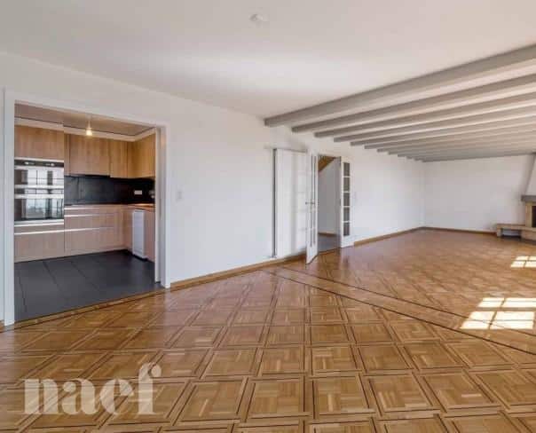 À louer : Maison 6.5 Pieces St-Légier-La Chiésaz - Ref : CP.20987 | Naef Immobilier