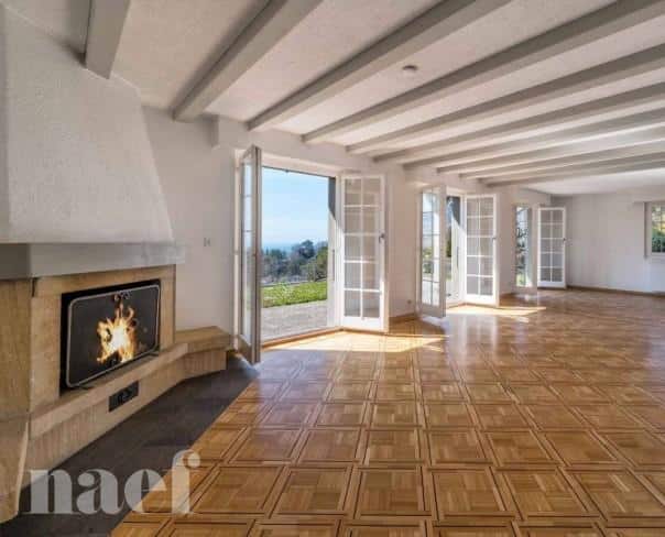À louer : Maison 6.5 Pieces St-Légier-La Chiésaz - Ref : CP.20987 | Naef Immobilier
