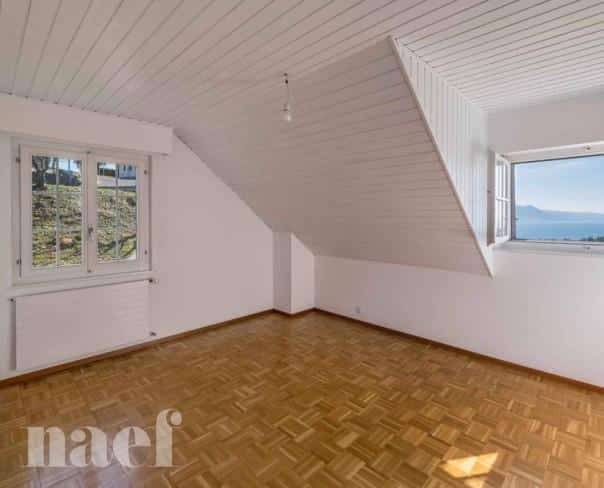 À louer : Maison 6.5 Pieces St-Légier-La Chiésaz - Ref : CP.20987 | Naef Immobilier