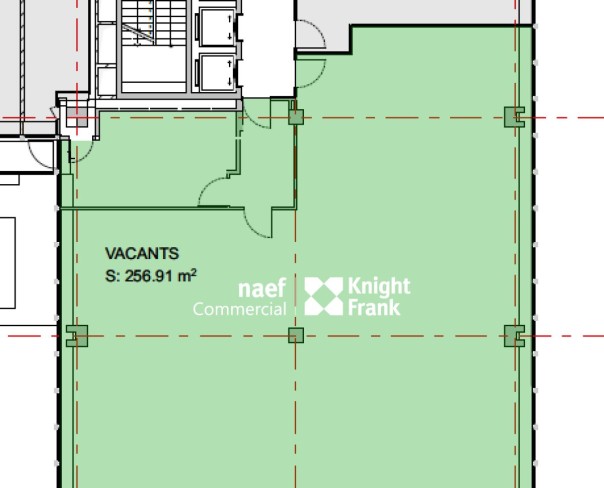 À louer : Surface Commerciale Bureau Genève - Ref : CP.21586 | Naef Immobilier