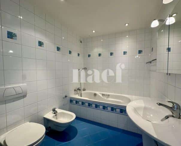 À louer : Appartement 4.5 Pieces Genève - Ref : CP.21743 | Naef Immobilier