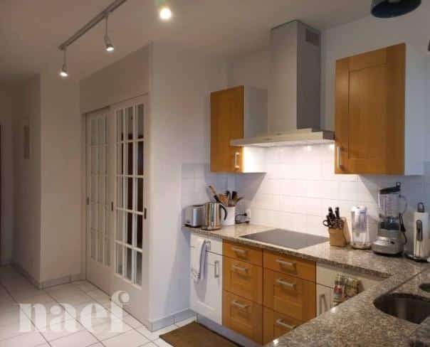 À louer : Appartement 4.5 Pieces Genève - Ref : CP.21743 | Naef Immobilier