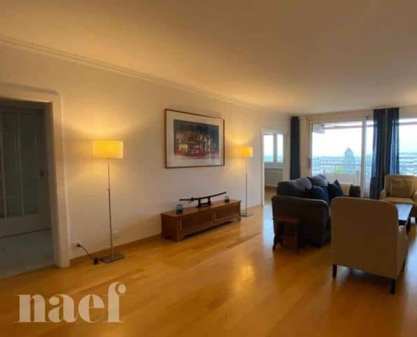 À louer : Appartement 4.5 Pieces Genève - Ref : CP.21743 | Naef Immobilier