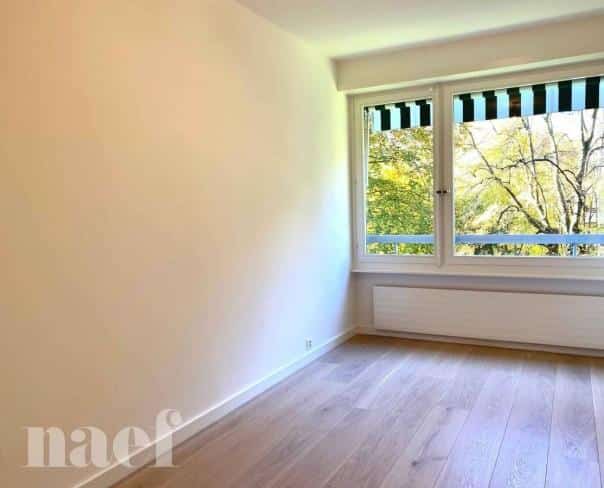 À louer : Appartement 5 Pieces Genève - Ref : CP.23074 | Naef Immobilier