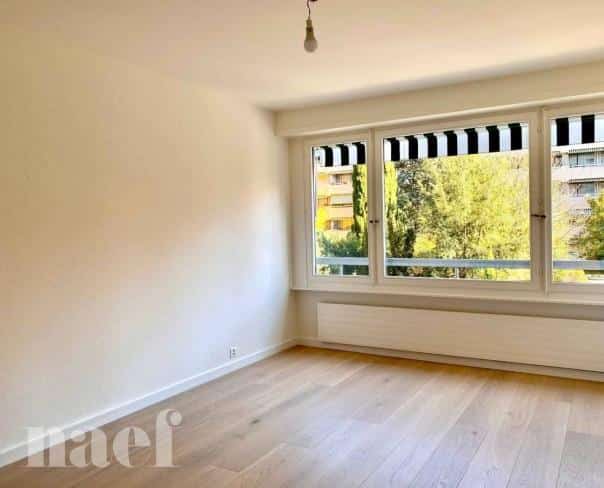 À louer : Appartement 5 Pieces Genève - Ref : CP.23074 | Naef Immobilier