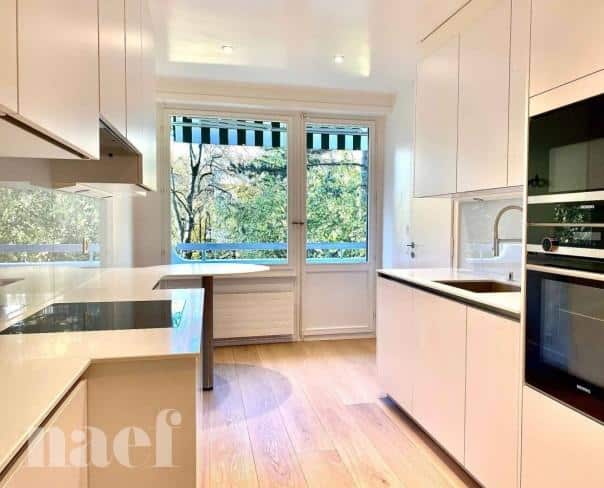À louer : Appartement 5 Pieces Genève - Ref : CP.23074 | Naef Immobilier