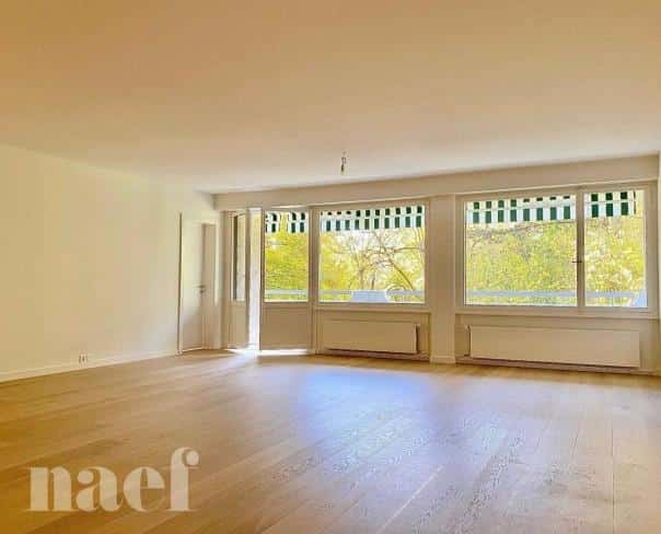 À louer : Appartement 5 Pieces Genève - Ref : CP.23074 | Naef Immobilier