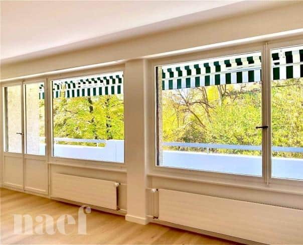 À louer : Appartement 5 Pieces Genève - Ref : CP.23074 | Naef Immobilier