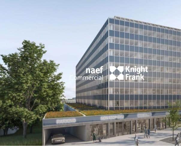 À louer : Surface Commerciale Bureau Genève - Ref : CP.25349 | Naef Immobilier