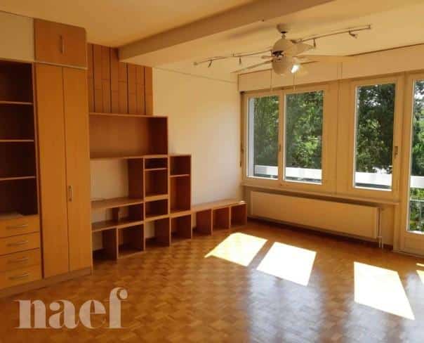 À louer : Appartement 2 Pieces Le Grand-Saconnex - Ref : CP.25979 | Naef Immobilier