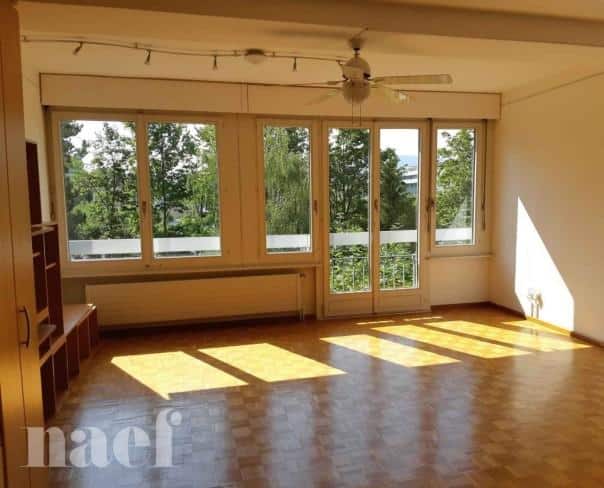 À louer : Appartement 2 Pieces Le Grand-Saconnex - Ref : CP.25979 | Naef Immobilier