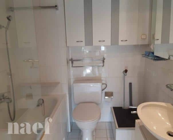 À louer : Appartement 2 Pieces Le Grand-Saconnex - Ref : CP.25979 | Naef Immobilier