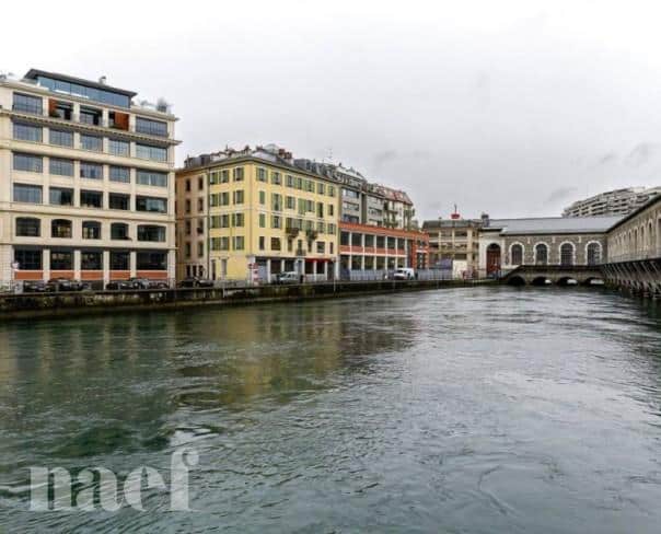 À louer : Appartement 5 Pieces Genève - Ref : CP.26768 | Naef Immobilier