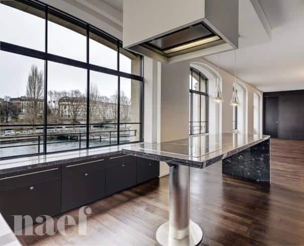 À louer : Appartement 5 Pieces Genève - Ref : CP.26768 | Naef Immobilier