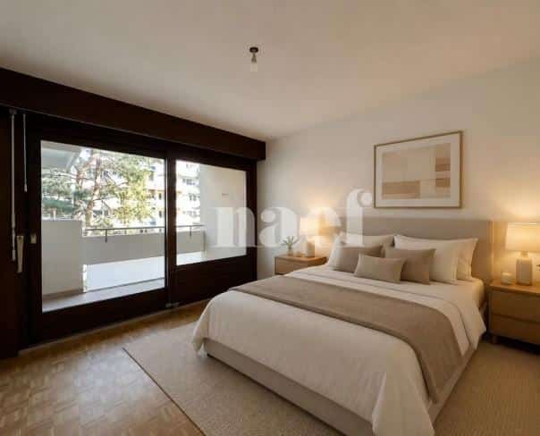 À louer : Appartement 4 Pieces Genève - Ref : CP.30353 | Naef Immobilier