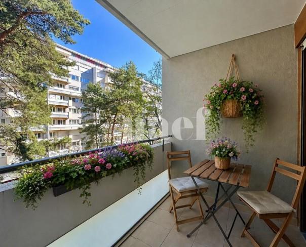À louer : Appartement 4 Pieces Genève - Ref : CP.30353 | Naef Immobilier