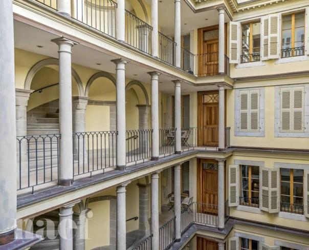À louer : Appartement 8 Pieces Genève - Ref : CP.30537 | Naef Immobilier