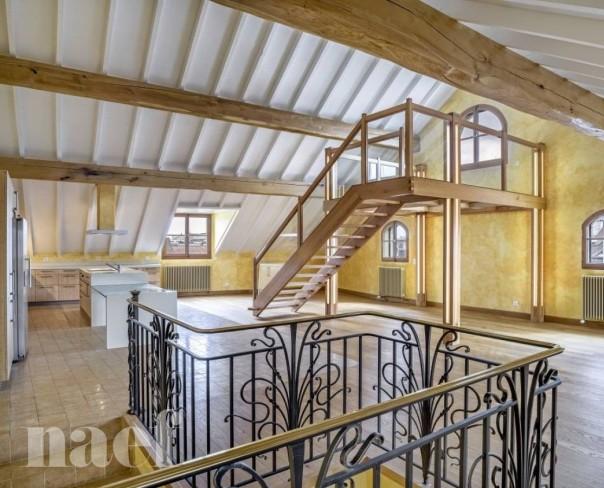 À louer : Appartement 8 Pieces Genève - Ref : CP.30537 | Naef Immobilier
