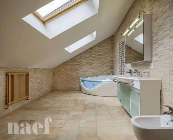 À louer : Appartement 8 Pieces Genève - Ref : CP.30537 | Naef Immobilier