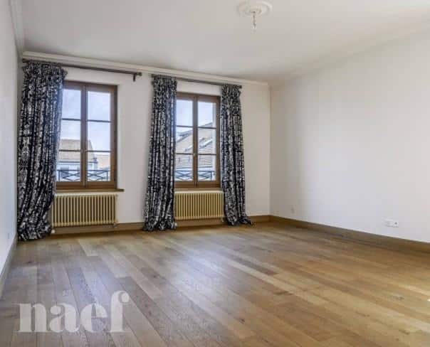 À louer : Appartement 8 Pieces Genève - Ref : CP.30537 | Naef Immobilier