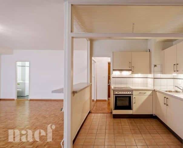 À louer : Appartement 1 Pieces Genève - Ref : CP.31061 | Naef Immobilier